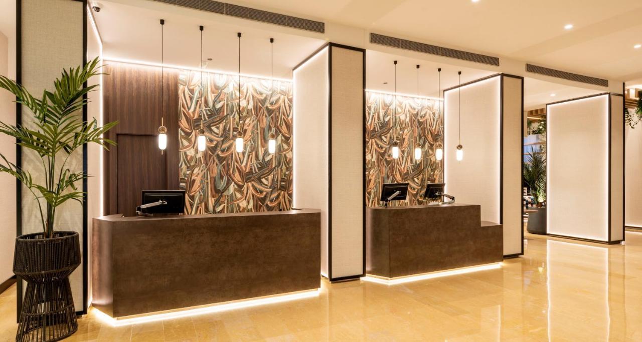 Hotel Ilunion Valencia 4 Esterno foto