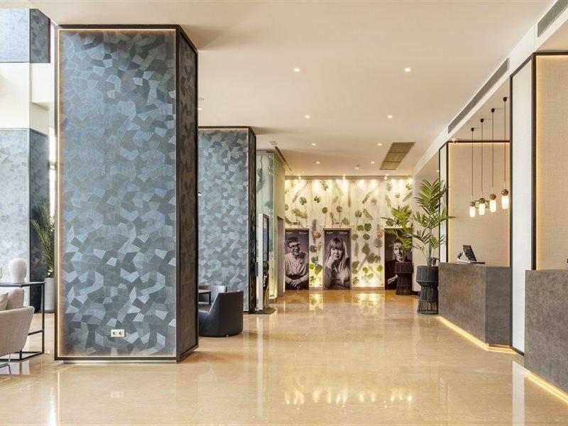 Hotel Ilunion Valencia 4 Esterno foto
