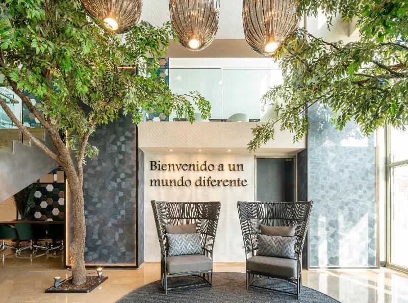 Hotel Ilunion Valencia 4 Esterno foto